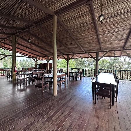 Casitas Eco Bambu Villa Cartago Eksteriør bilde