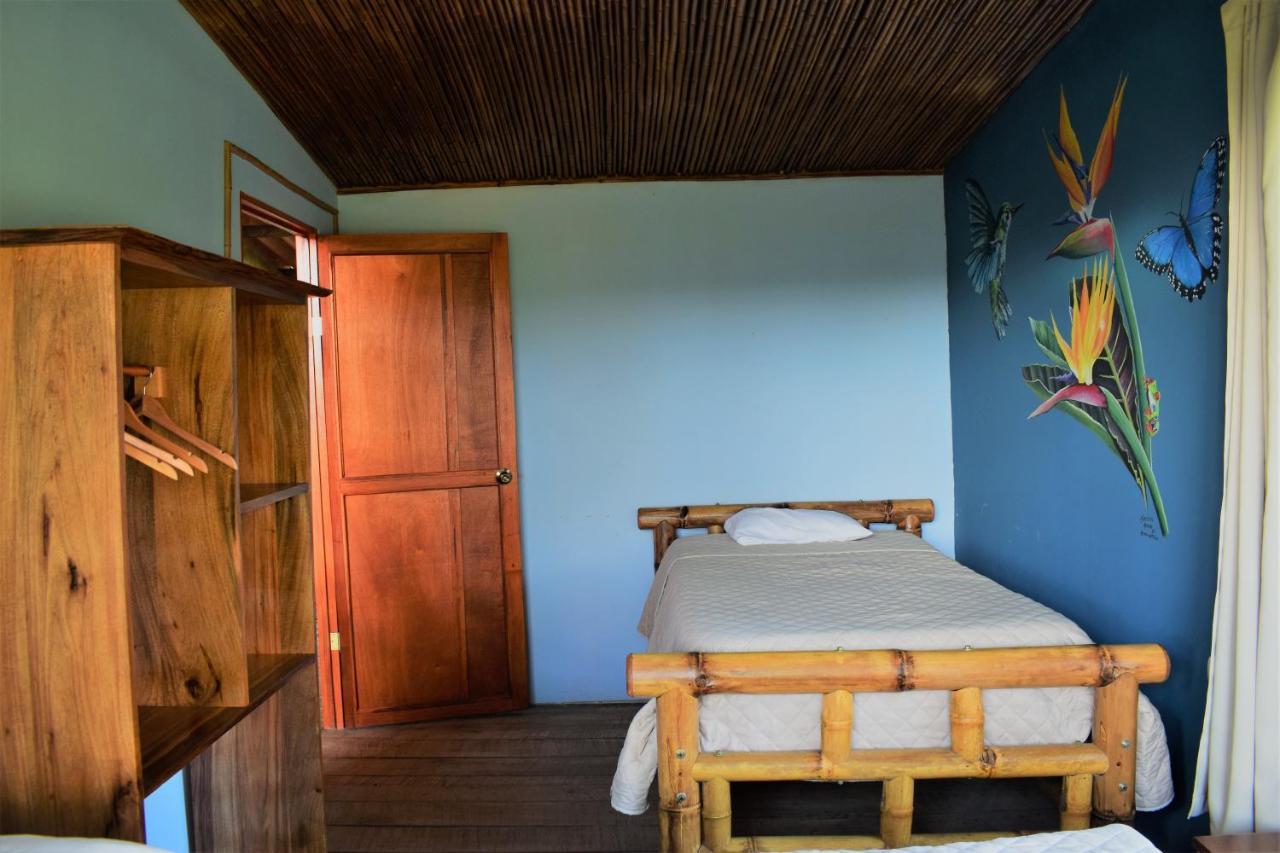 Casitas Eco Bambu Villa Cartago Eksteriør bilde