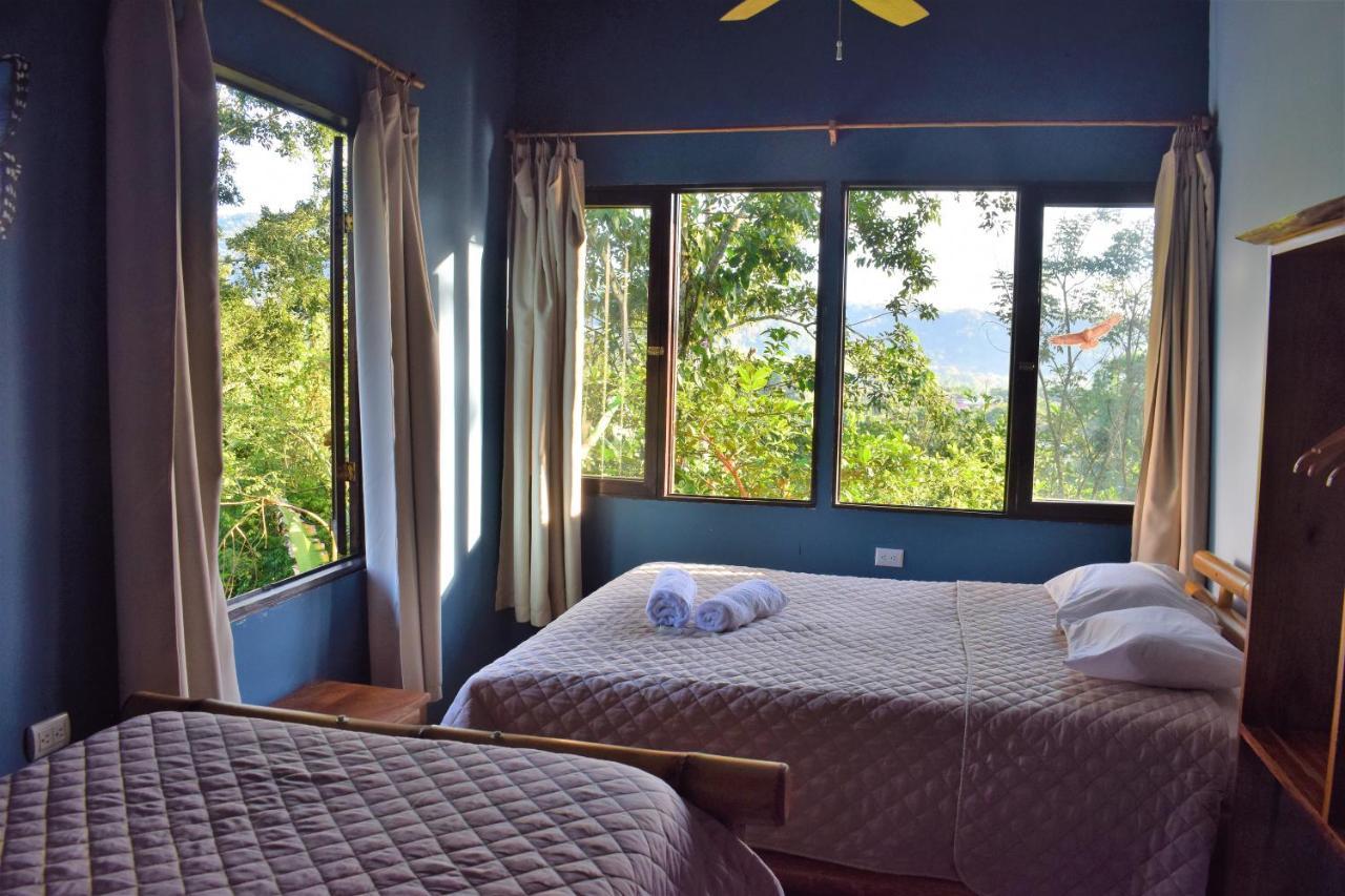 Casitas Eco Bambu Villa Cartago Eksteriør bilde