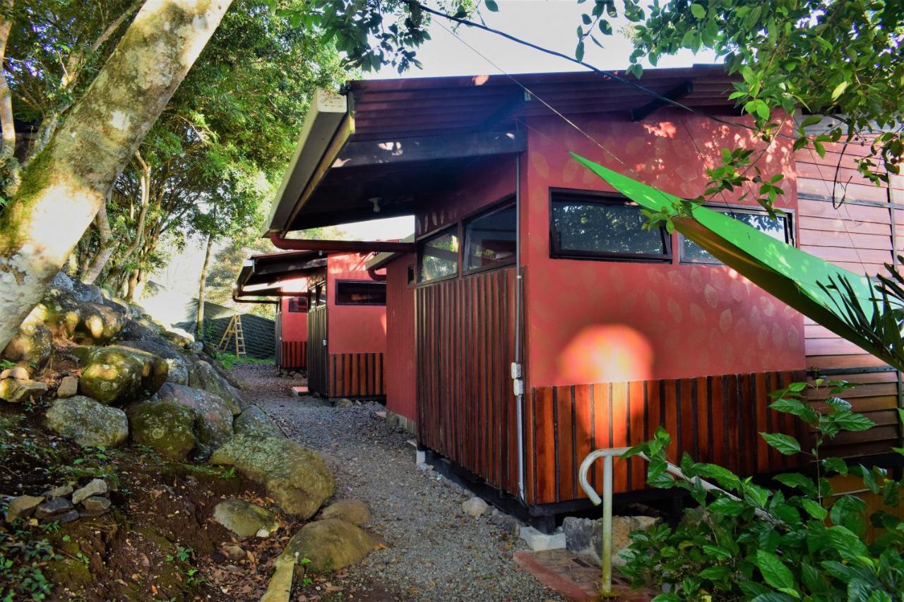 Casitas Eco Bambu Villa Cartago Eksteriør bilde