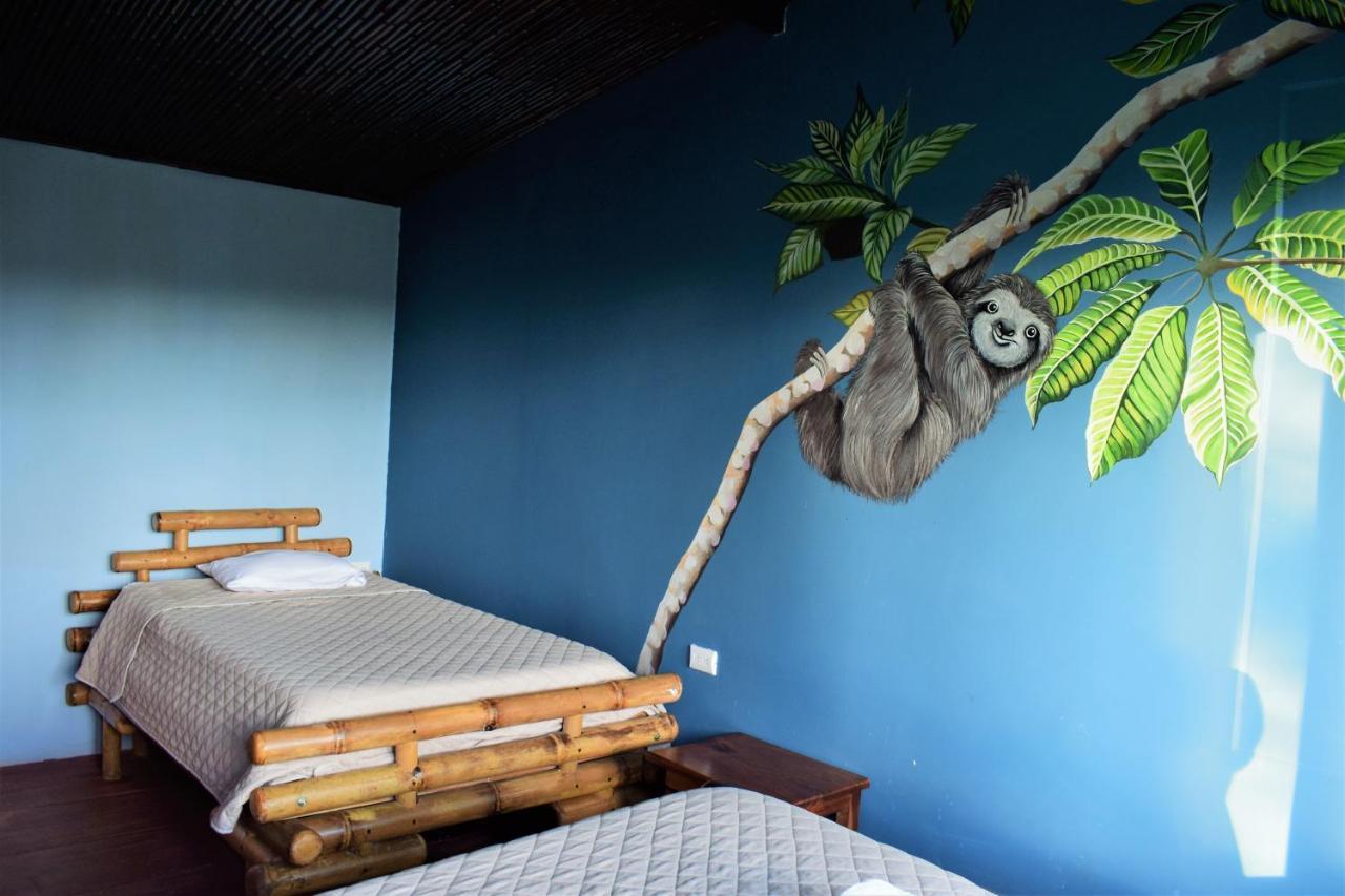 Casitas Eco Bambu Villa Cartago Eksteriør bilde