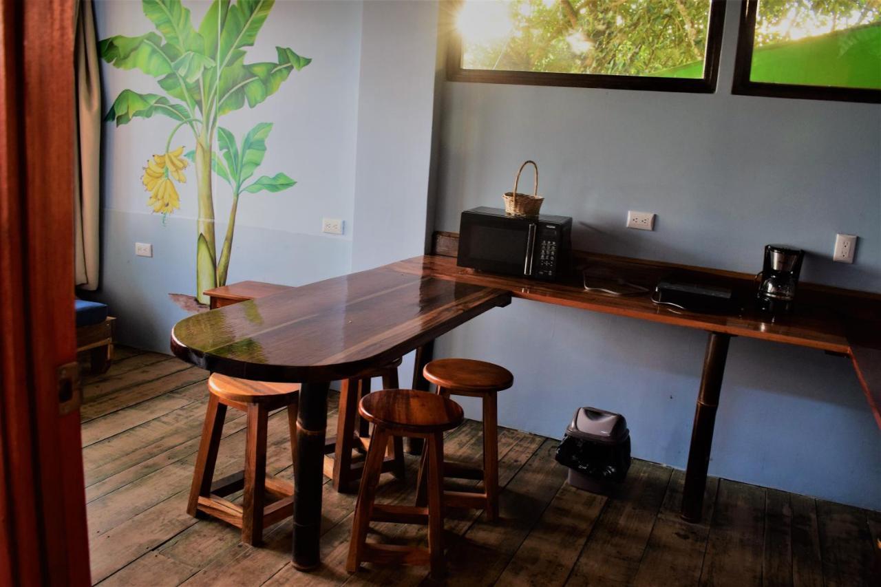 Casitas Eco Bambu Villa Cartago Eksteriør bilde