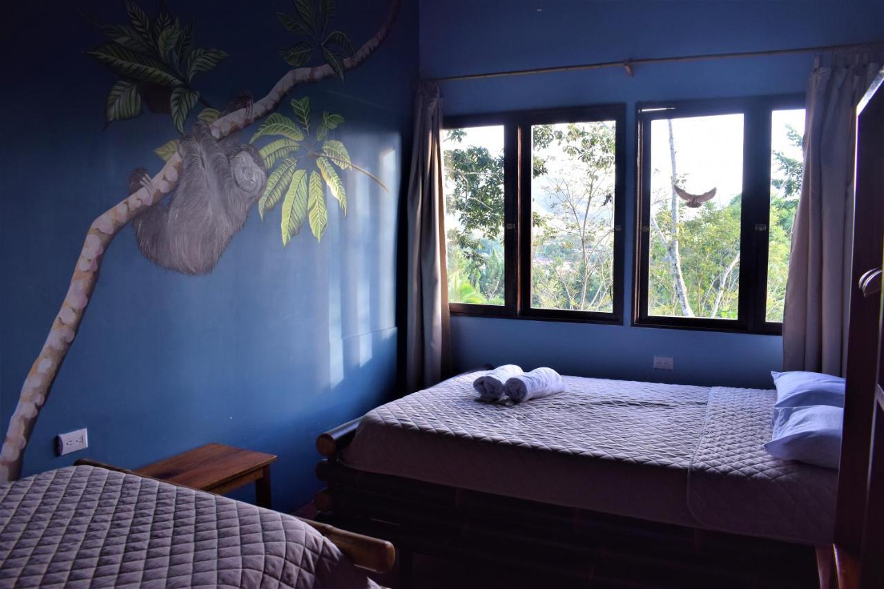 Casitas Eco Bambu Villa Cartago Eksteriør bilde