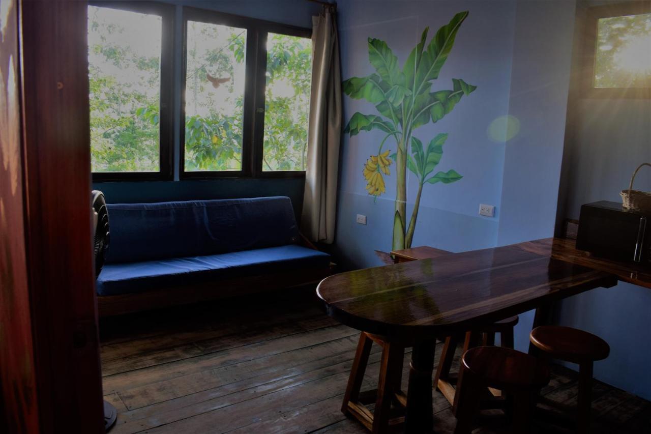 Casitas Eco Bambu Villa Cartago Eksteriør bilde
