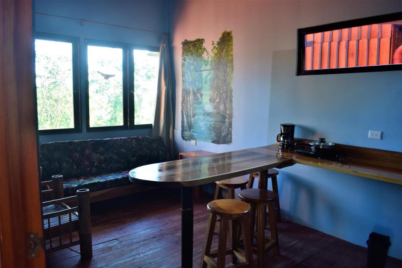 Casitas Eco Bambu Villa Cartago Eksteriør bilde