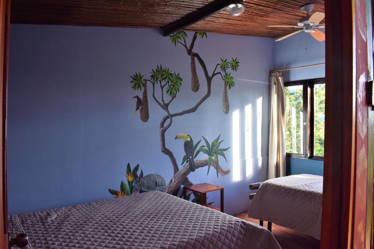 Casitas Eco Bambu Villa Cartago Eksteriør bilde