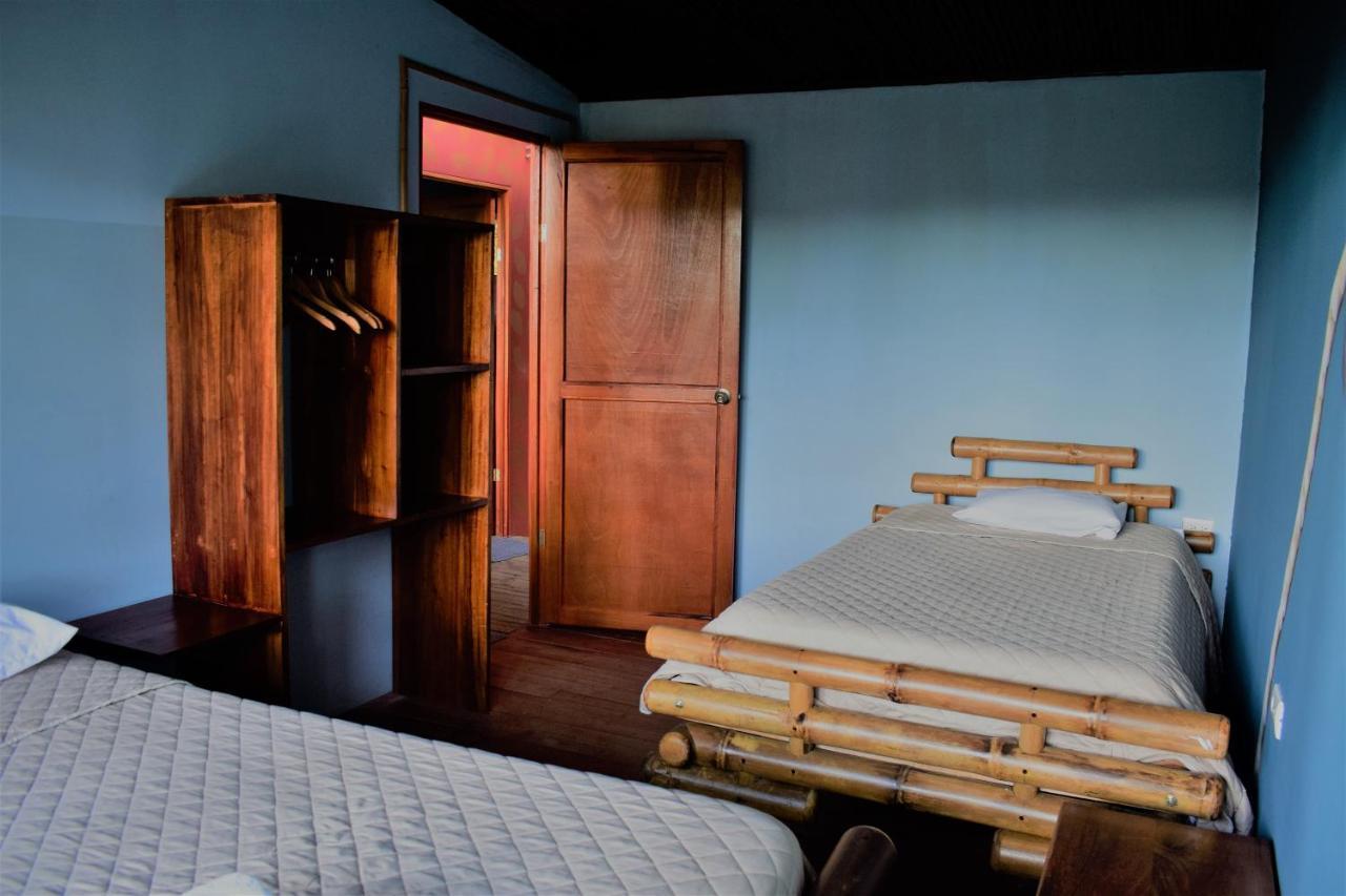 Casitas Eco Bambu Villa Cartago Eksteriør bilde