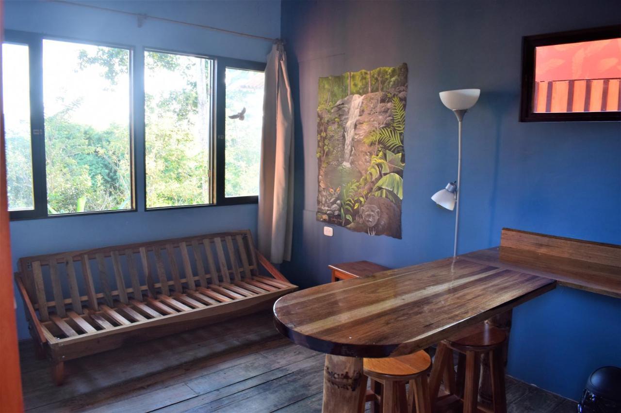Casitas Eco Bambu Villa Cartago Eksteriør bilde