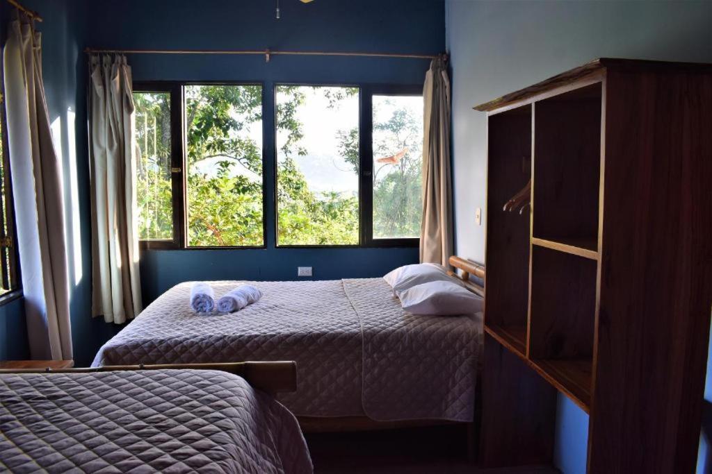 Casitas Eco Bambu Villa Cartago Eksteriør bilde