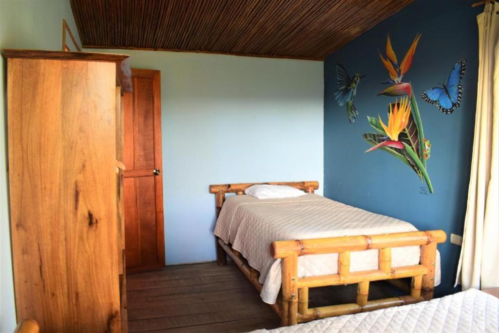 Casitas Eco Bambu Villa Cartago Eksteriør bilde