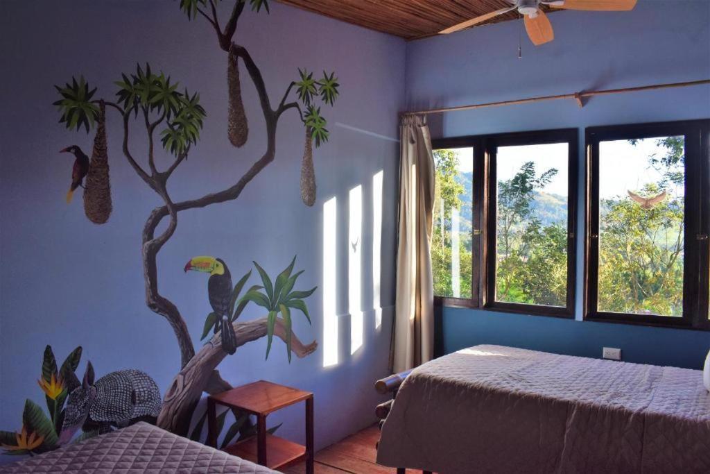 Casitas Eco Bambu Villa Cartago Eksteriør bilde