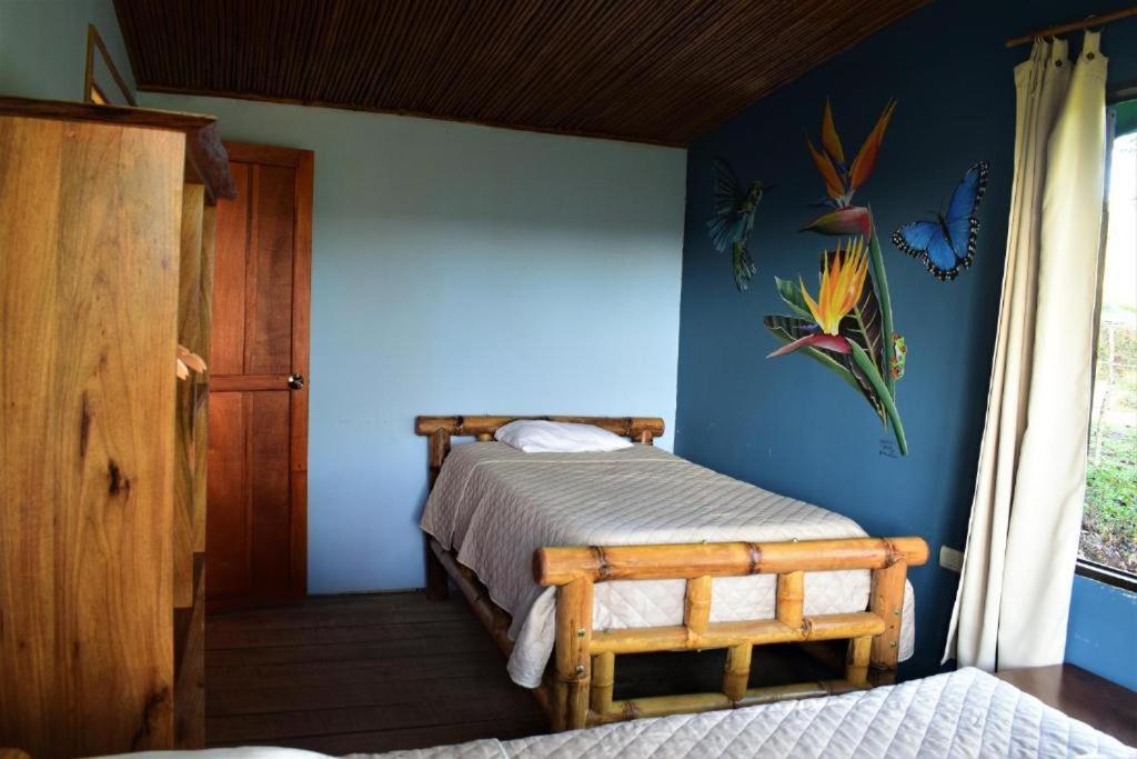 Casitas Eco Bambu Villa Cartago Eksteriør bilde