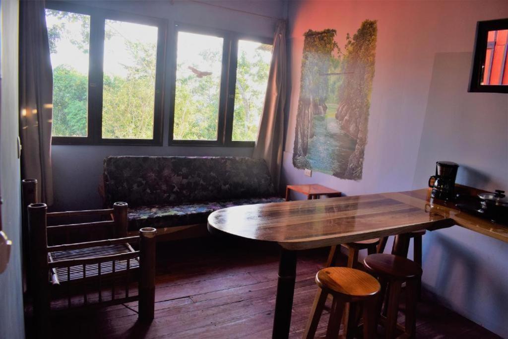 Casitas Eco Bambu Villa Cartago Eksteriør bilde
