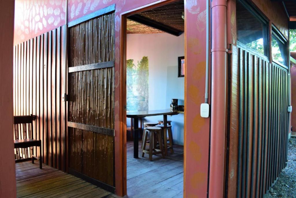 Casitas Eco Bambu Villa Cartago Eksteriør bilde