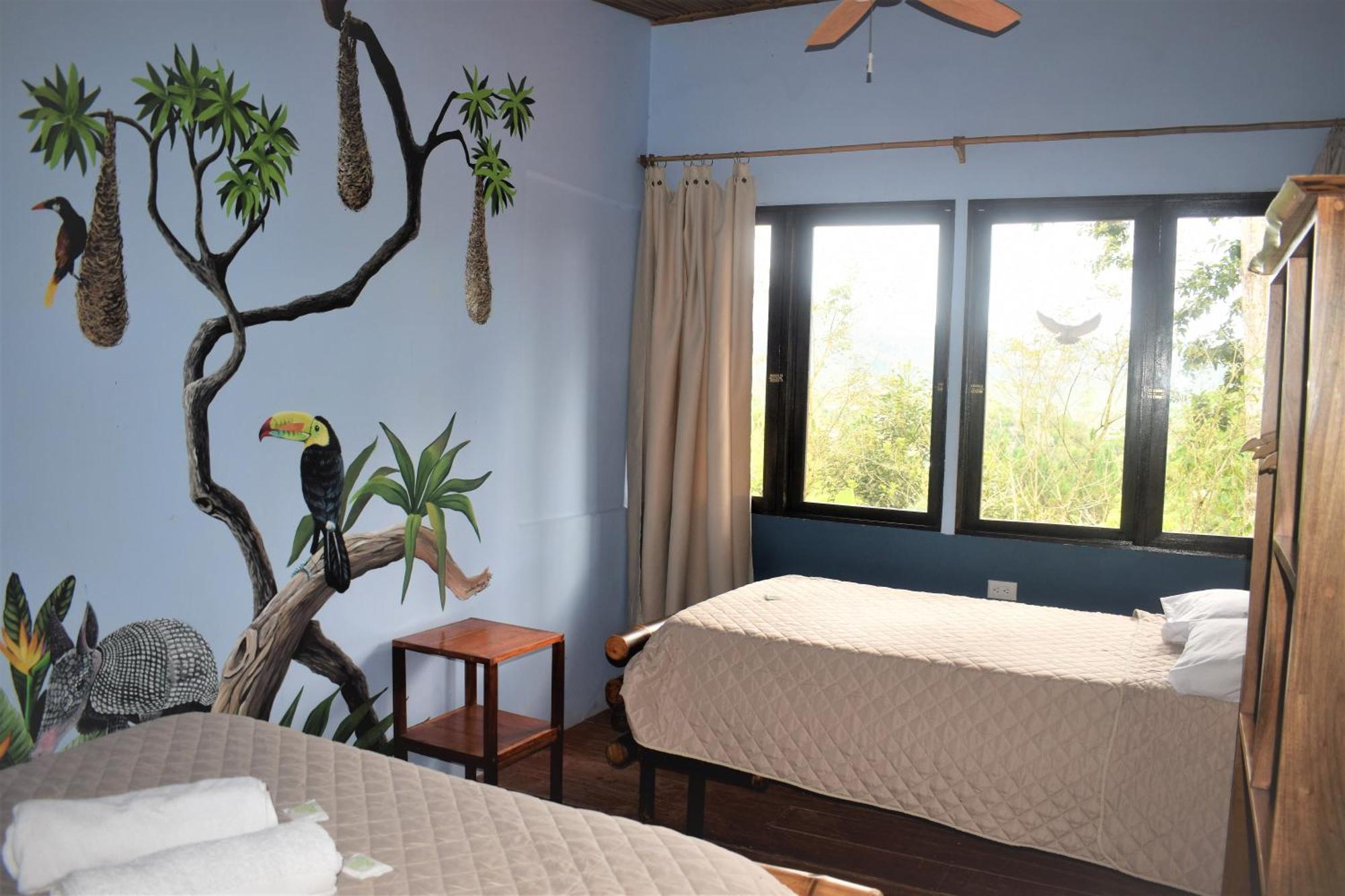Casitas Eco Bambu Villa Cartago Eksteriør bilde