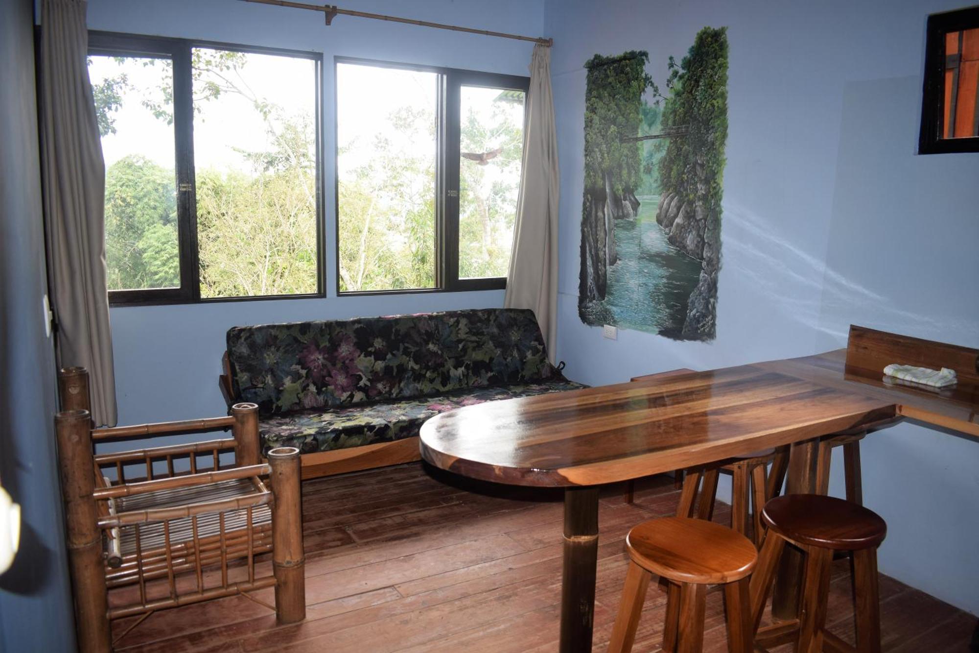 Casitas Eco Bambu Villa Cartago Eksteriør bilde