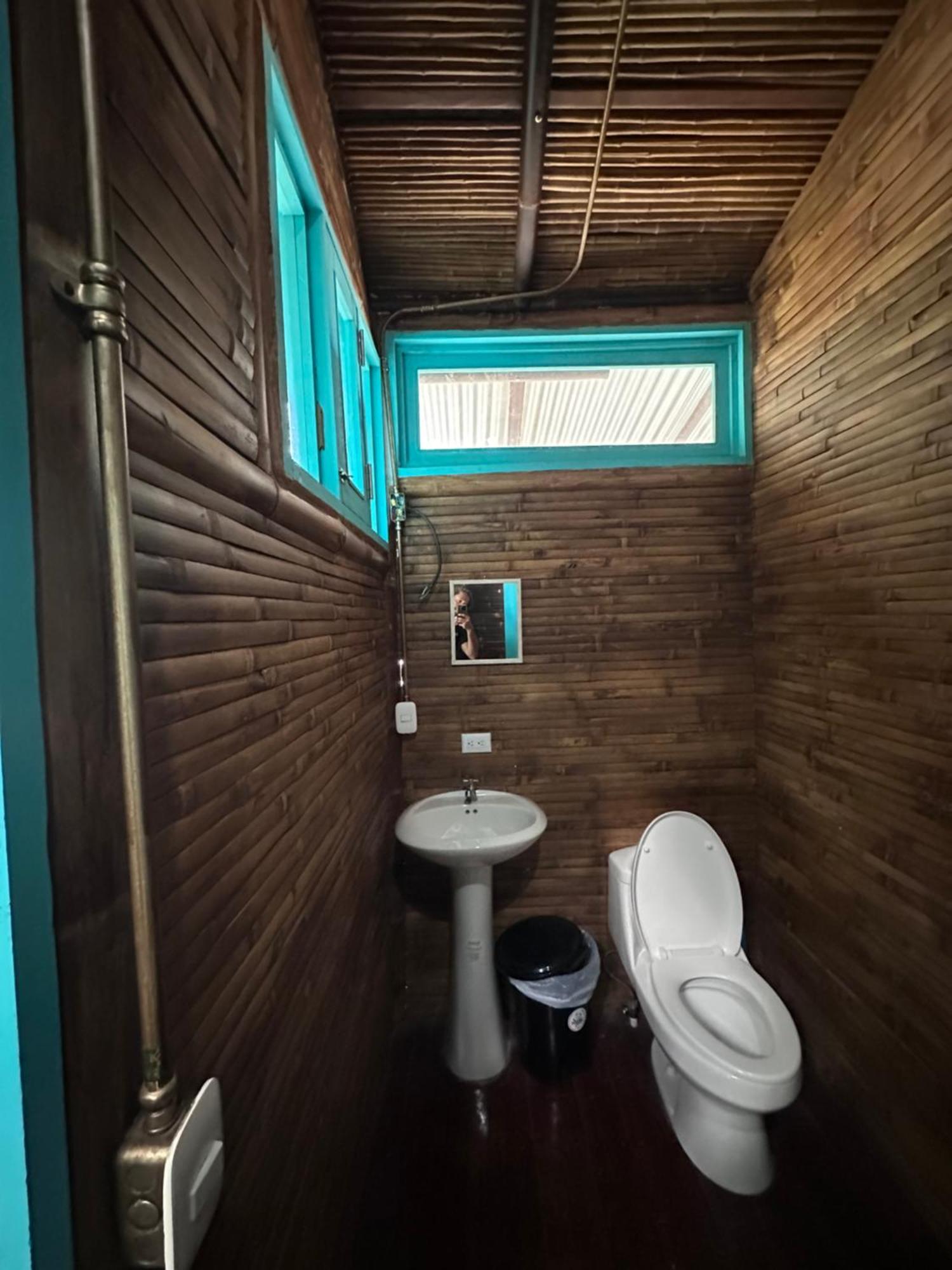 Casitas Eco Bambu Villa Cartago Eksteriør bilde