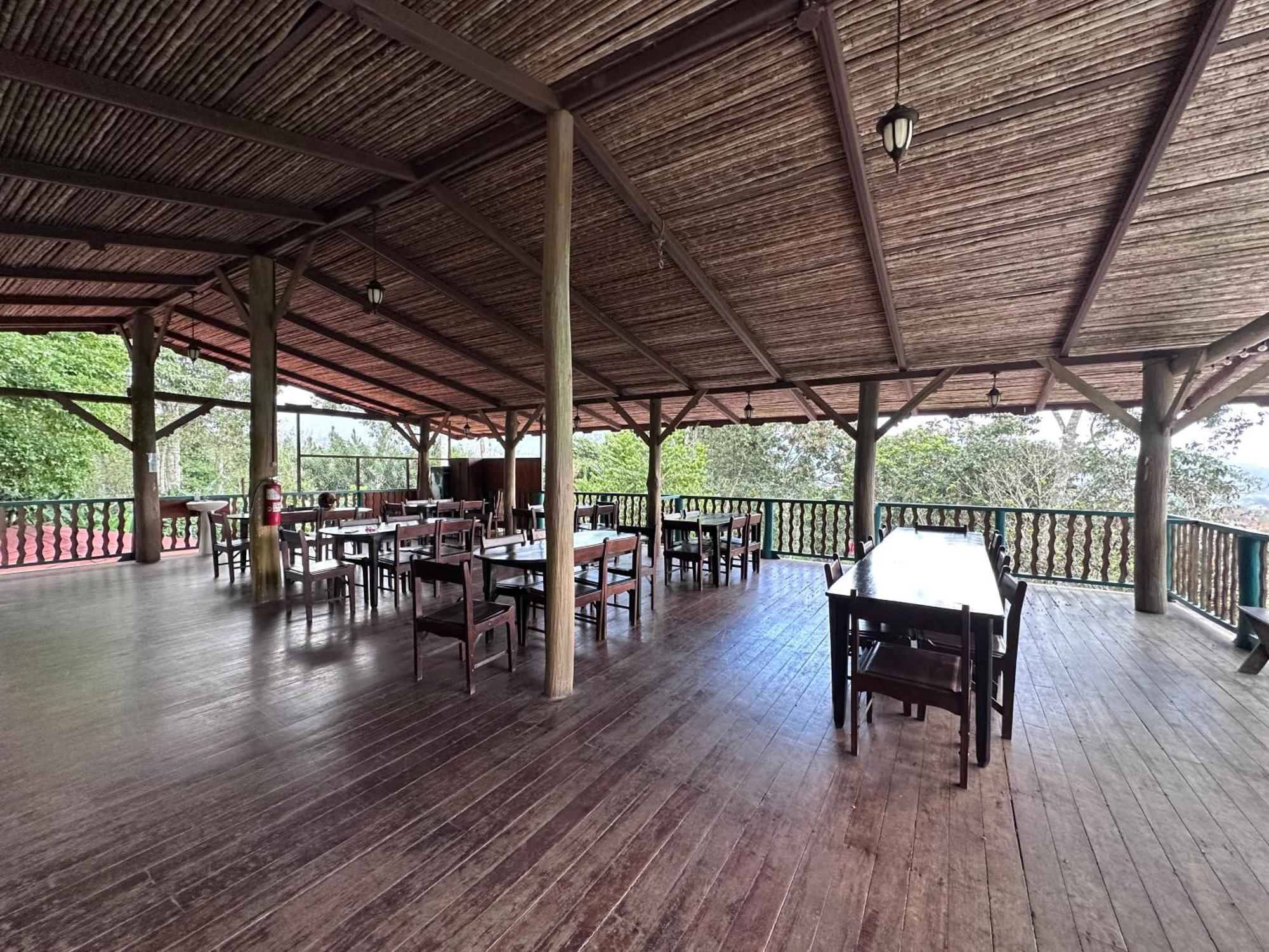 Casitas Eco Bambu Villa Cartago Eksteriør bilde
